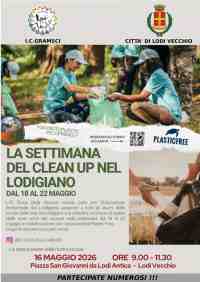 Clean up