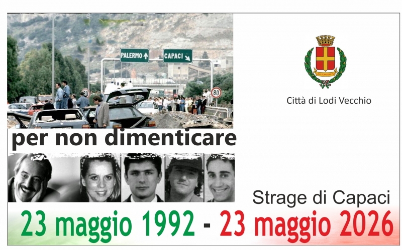 23 maggio 2026
