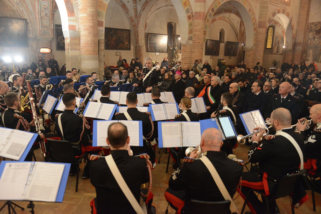 25 gennaio in Basilica dei XII Apostoli San Bassiano