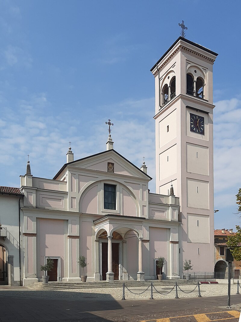 Chiesa Parrocchiale di Lodi Vecchio San Pietro Apostolo Chiesa Parrocchiale di Lodi Vecchio San Pietro Apostolo