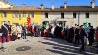 30 gennaio Cerimonia di posa delle Pietre d'inciampo a Lodi Vecchio