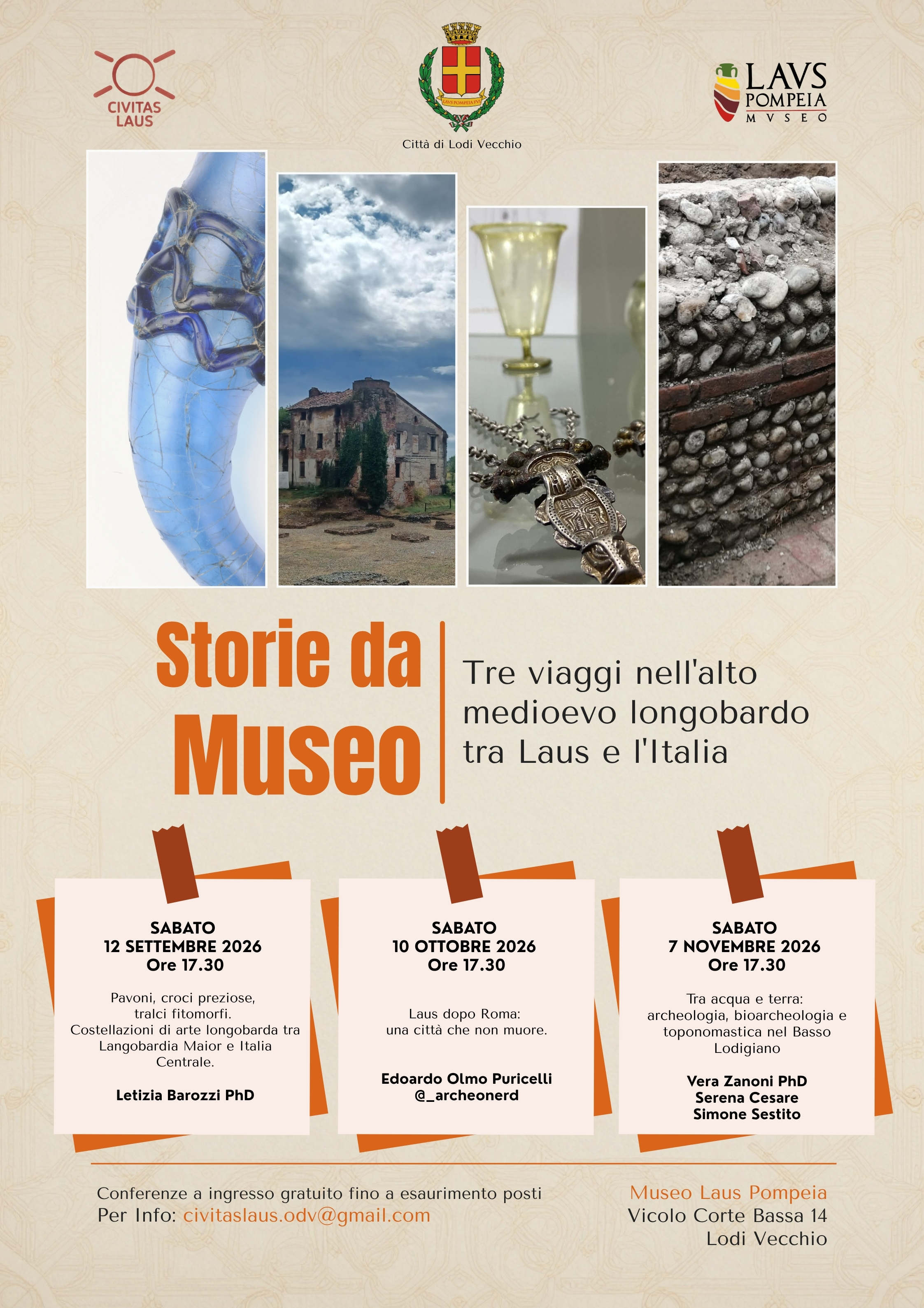 Storie da museo