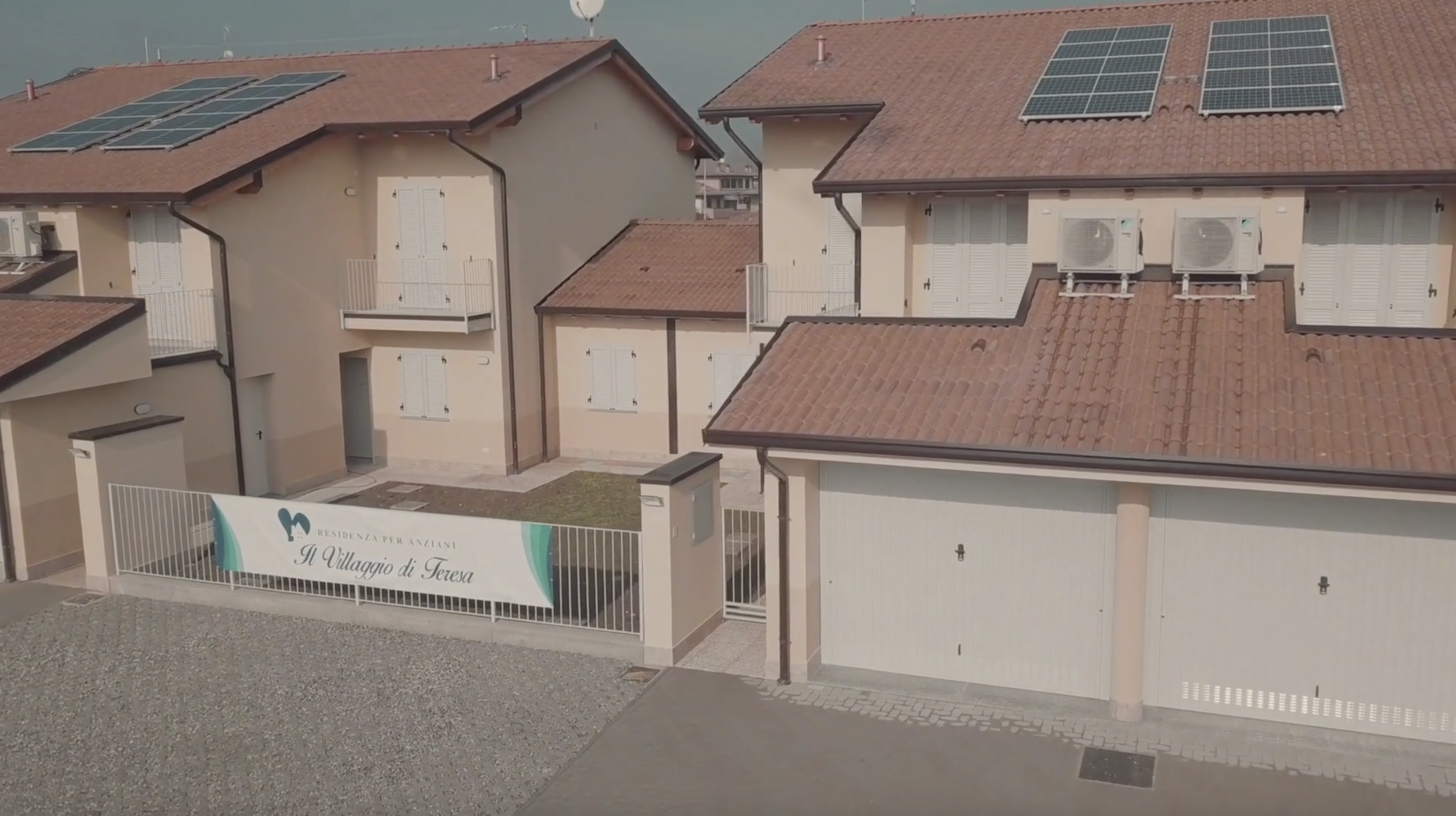 Il villaggio di Teresa