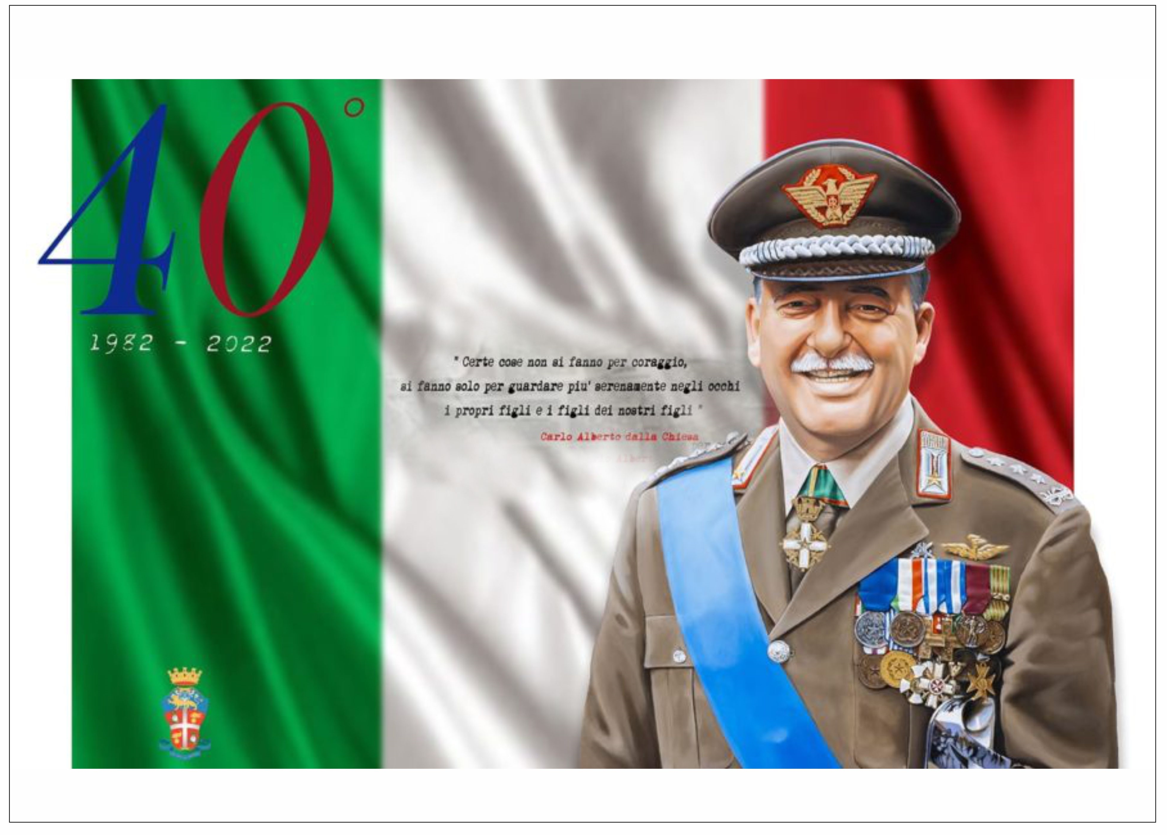 Manifesto Generale dalla Chiesa