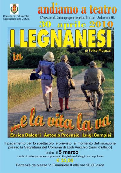 I legnanesi