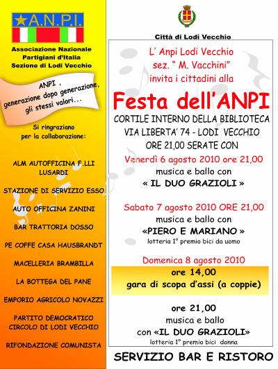 festa anpi