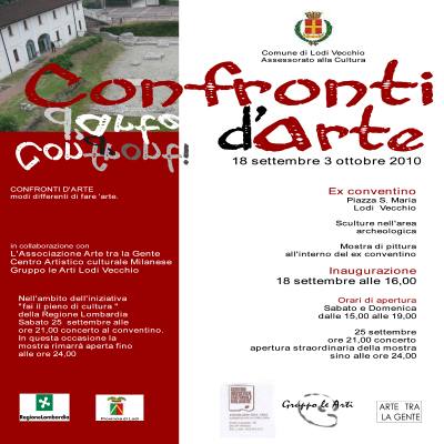 confronti darte